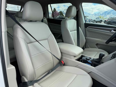 2023 Volkswagen Atlas 2.0T SEL