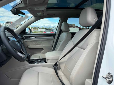 2023 Volkswagen Atlas 2.0T SEL