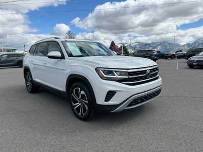 2023 Volkswagen Atlas 2.0T SEL