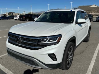 2023 Volkswagen Atlas 2.0T SEL