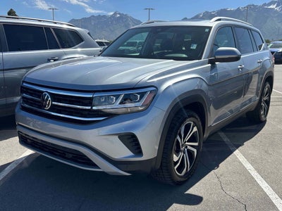 2023 Volkswagen Atlas 2.0T SEL