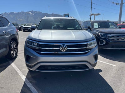 2023 Volkswagen Atlas 2.0T SEL