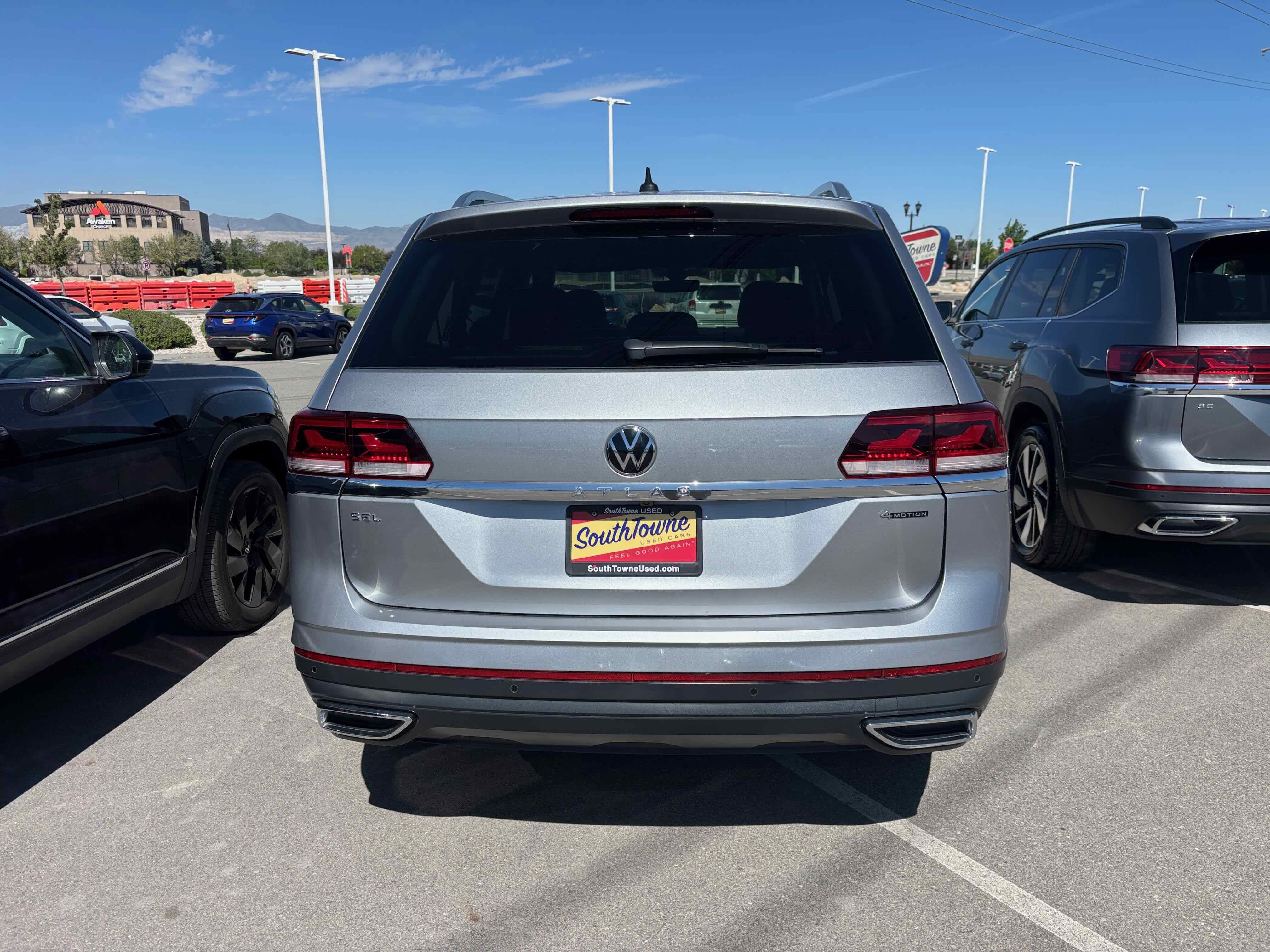 2023 Volkswagen Atlas 2.0T SEL