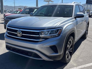 2023 Volkswagen Atlas 2.0T SEL
