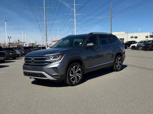2023 Volkswagen Atlas 2.0T SEL