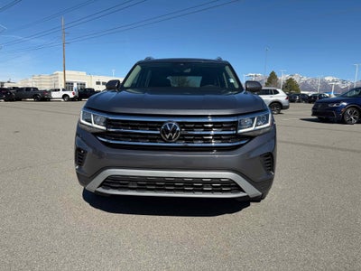 2023 Volkswagen Atlas 2.0T SEL