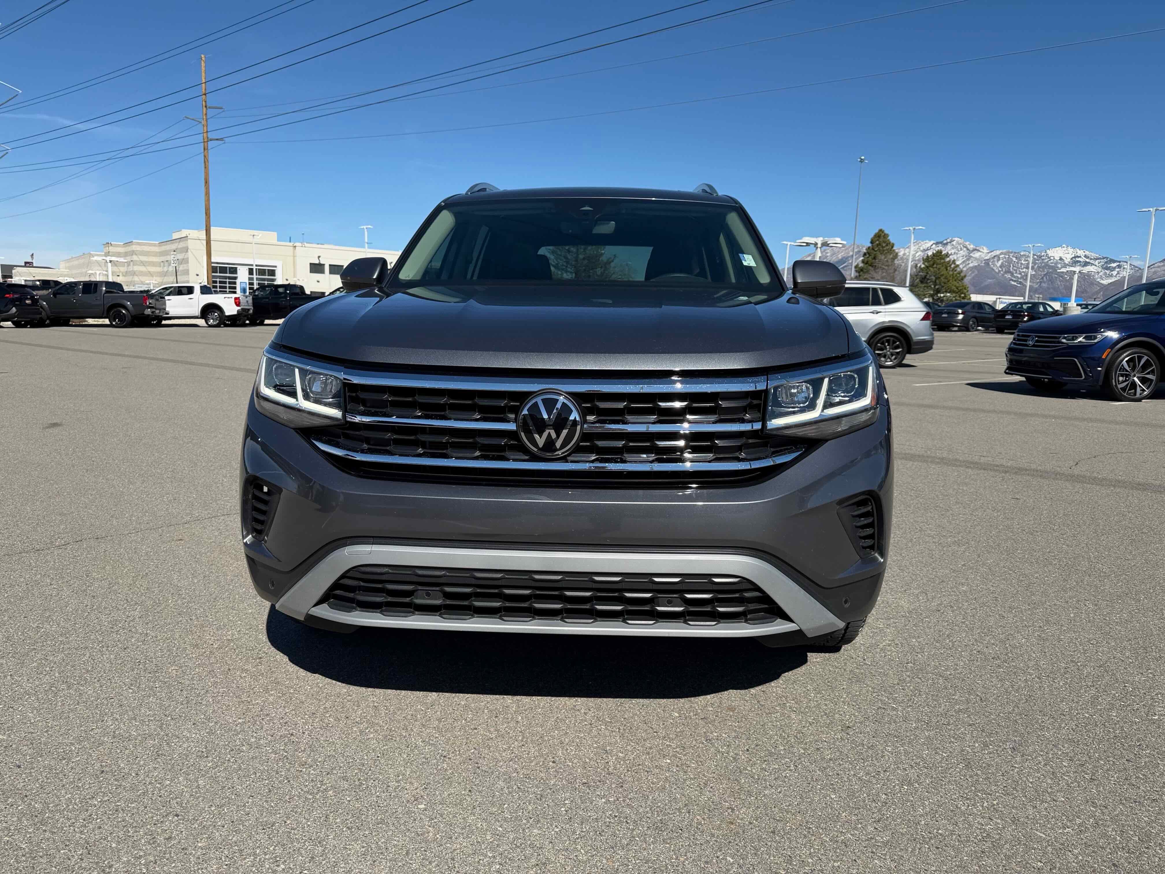 2023 Volkswagen Atlas 2.0T SEL