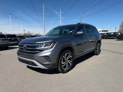 2023 Volkswagen Atlas 2.0T SEL