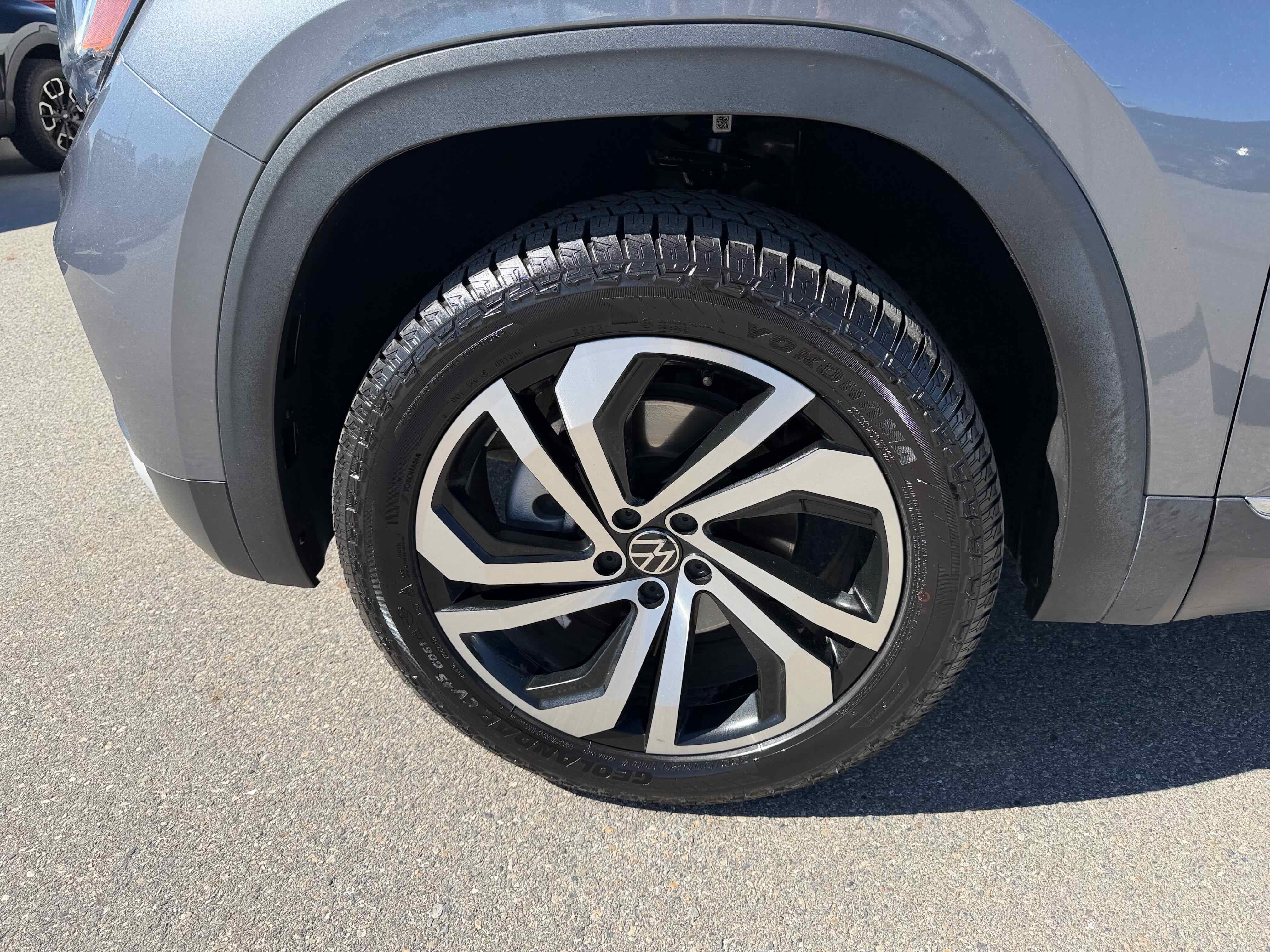 2023 Volkswagen Atlas 2.0T SEL