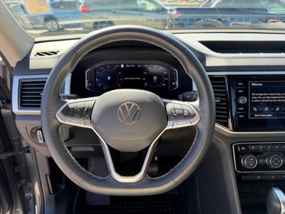 2023 Volkswagen Atlas 2.0T SEL