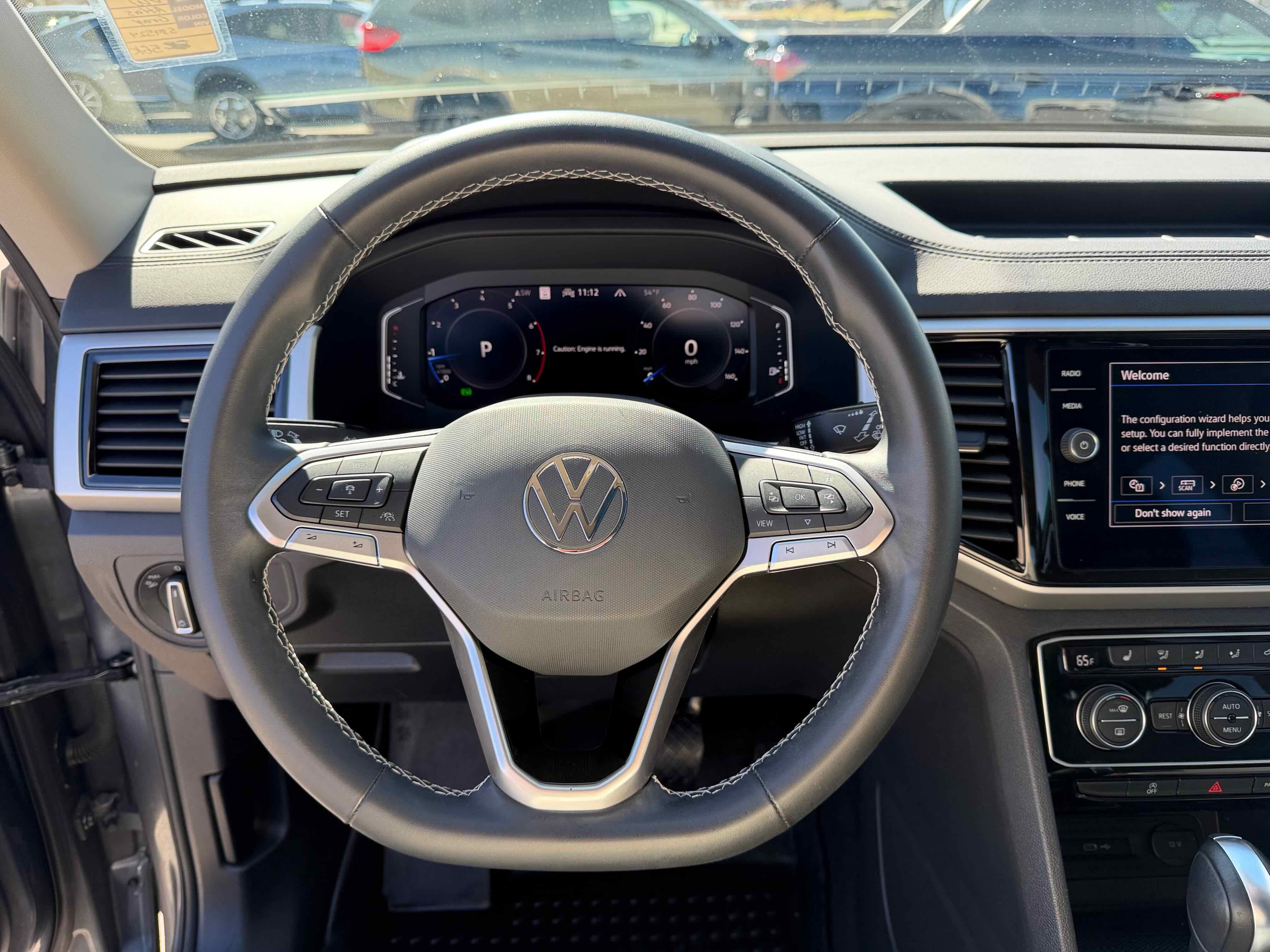 2023 Volkswagen Atlas 2.0T SEL