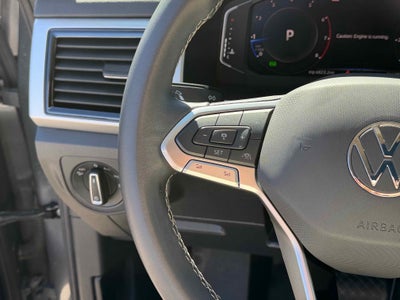2023 Volkswagen Atlas 2.0T SEL
