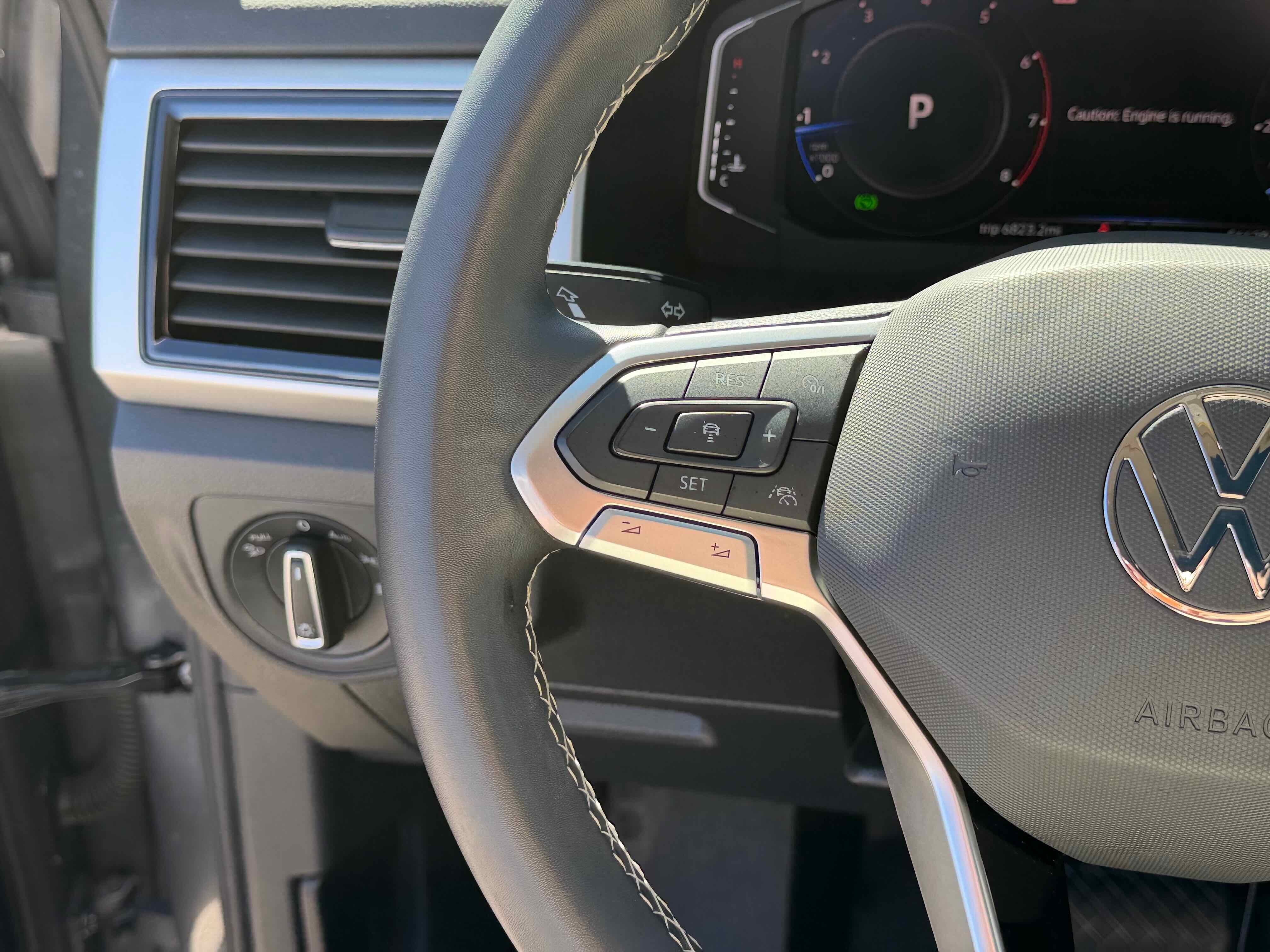 2023 Volkswagen Atlas 2.0T SEL