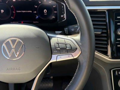 2023 Volkswagen Atlas 2.0T SEL