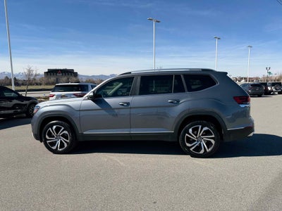 2023 Volkswagen Atlas 2.0T SEL