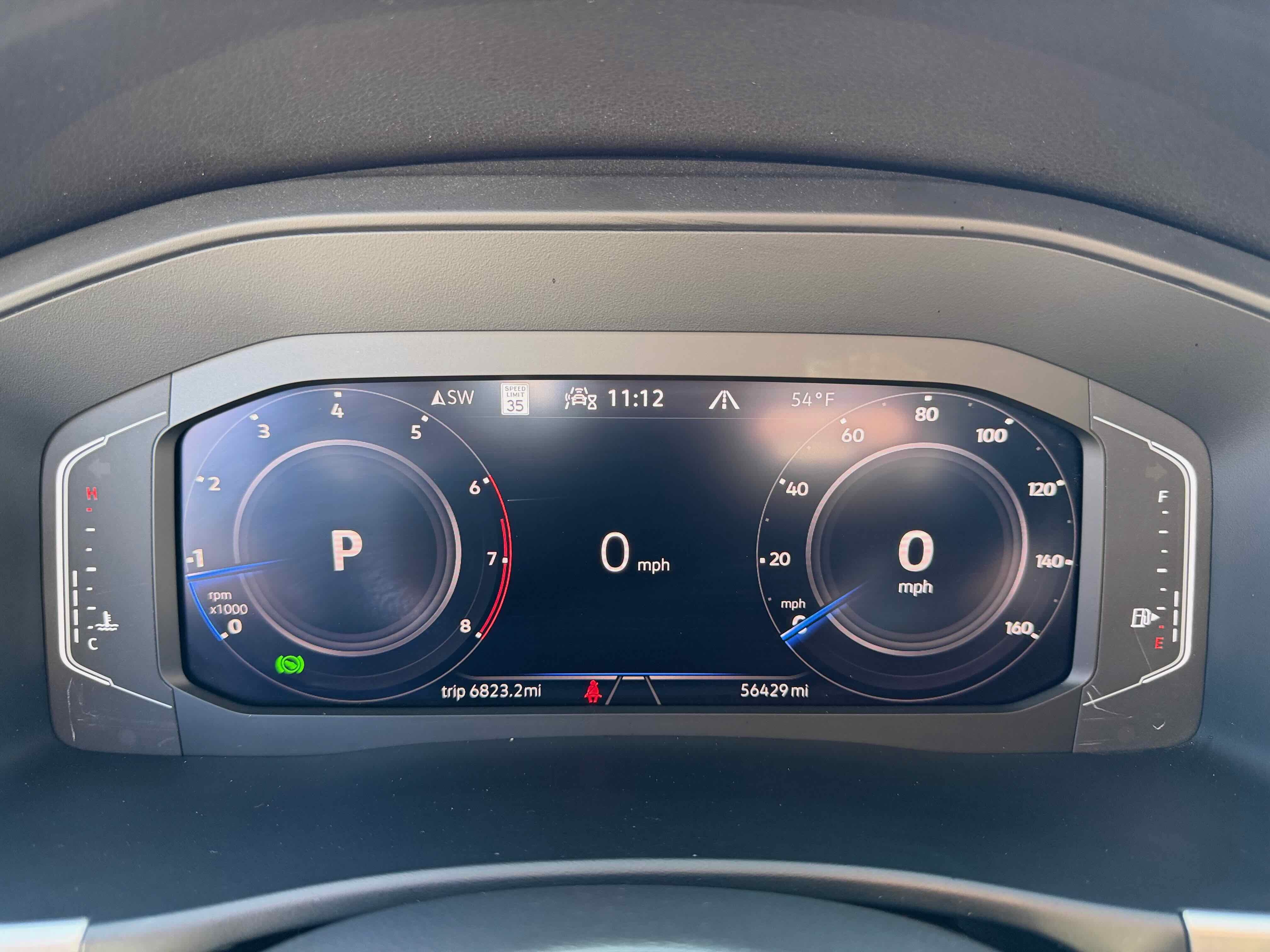 2023 Volkswagen Atlas 2.0T SEL