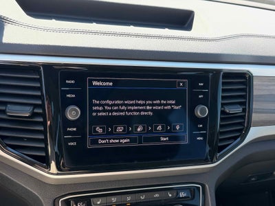 2023 Volkswagen Atlas 2.0T SEL