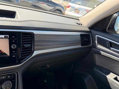 2023 Volkswagen Atlas 2.0T SEL