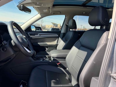 2023 Volkswagen Atlas 2.0T SEL