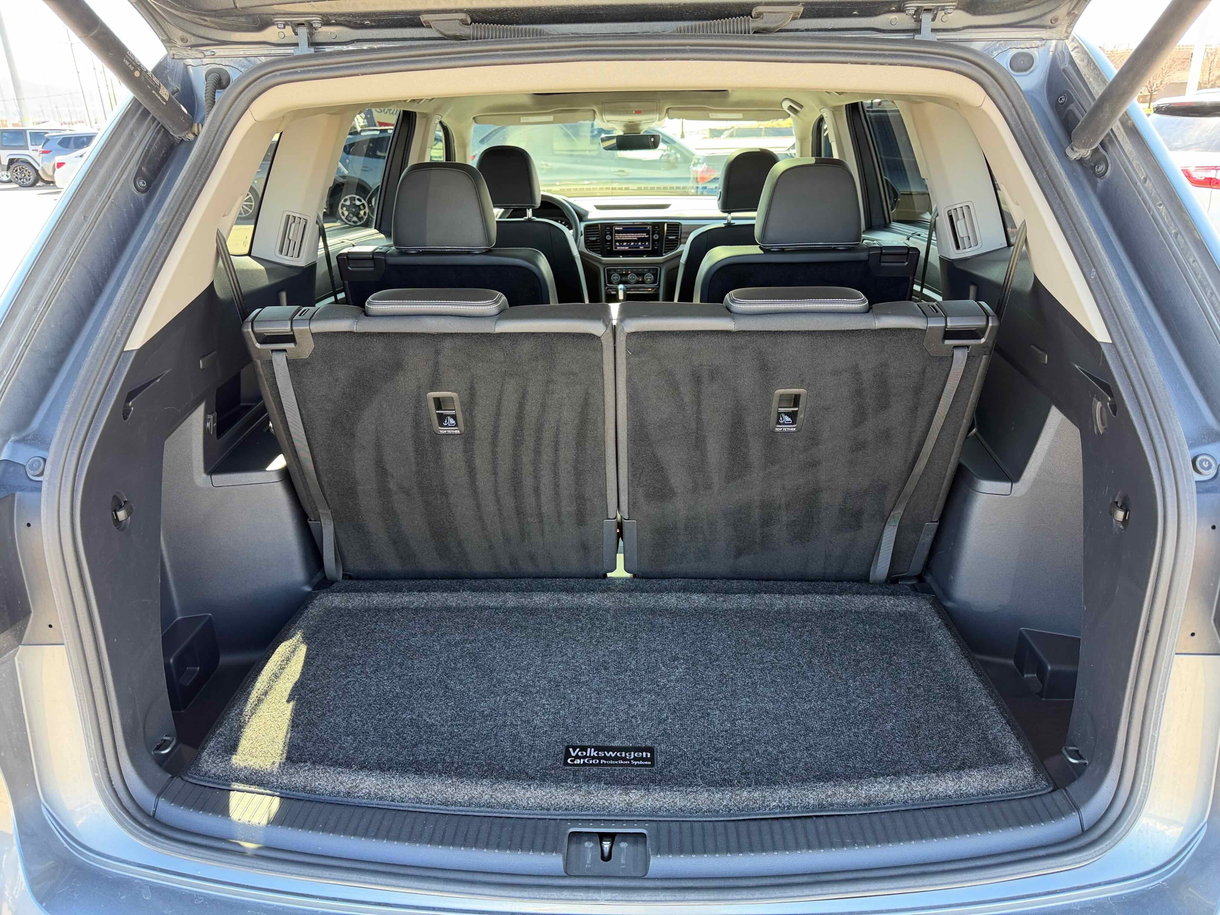 2023 Volkswagen Atlas 2.0T SEL