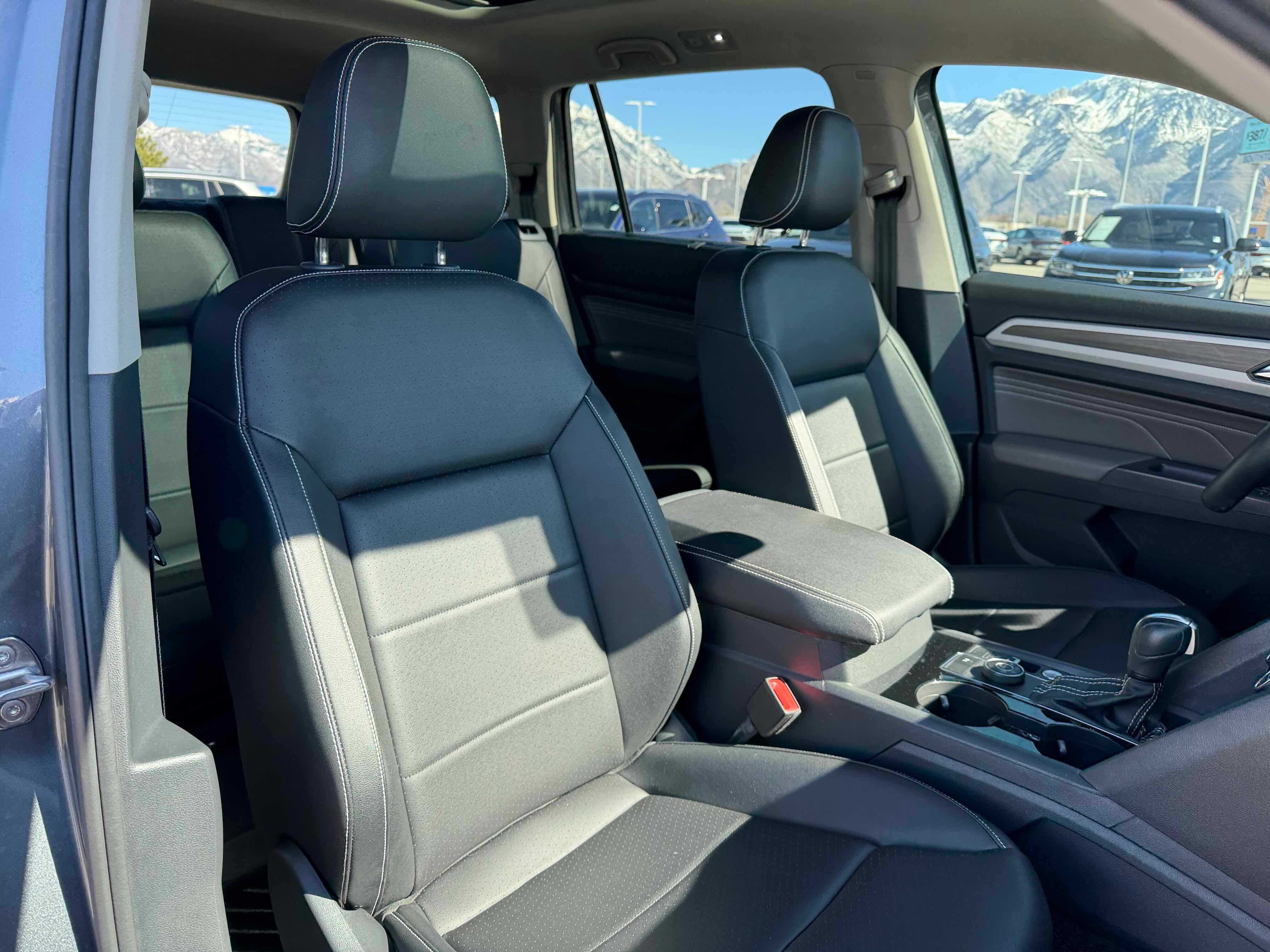 2023 Volkswagen Atlas 2.0T SEL