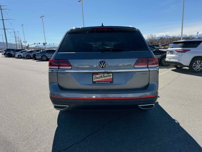 2023 Volkswagen Atlas 2.0T SEL