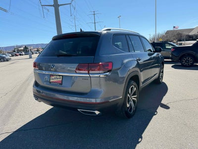 2023 Volkswagen Atlas 2.0T SEL