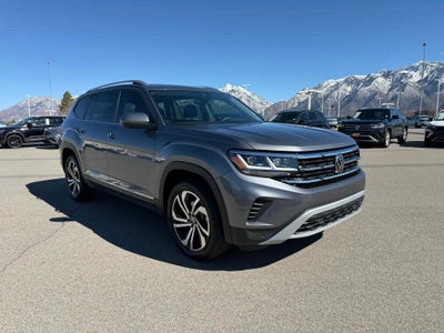 2023 Volkswagen Atlas 2.0T SEL