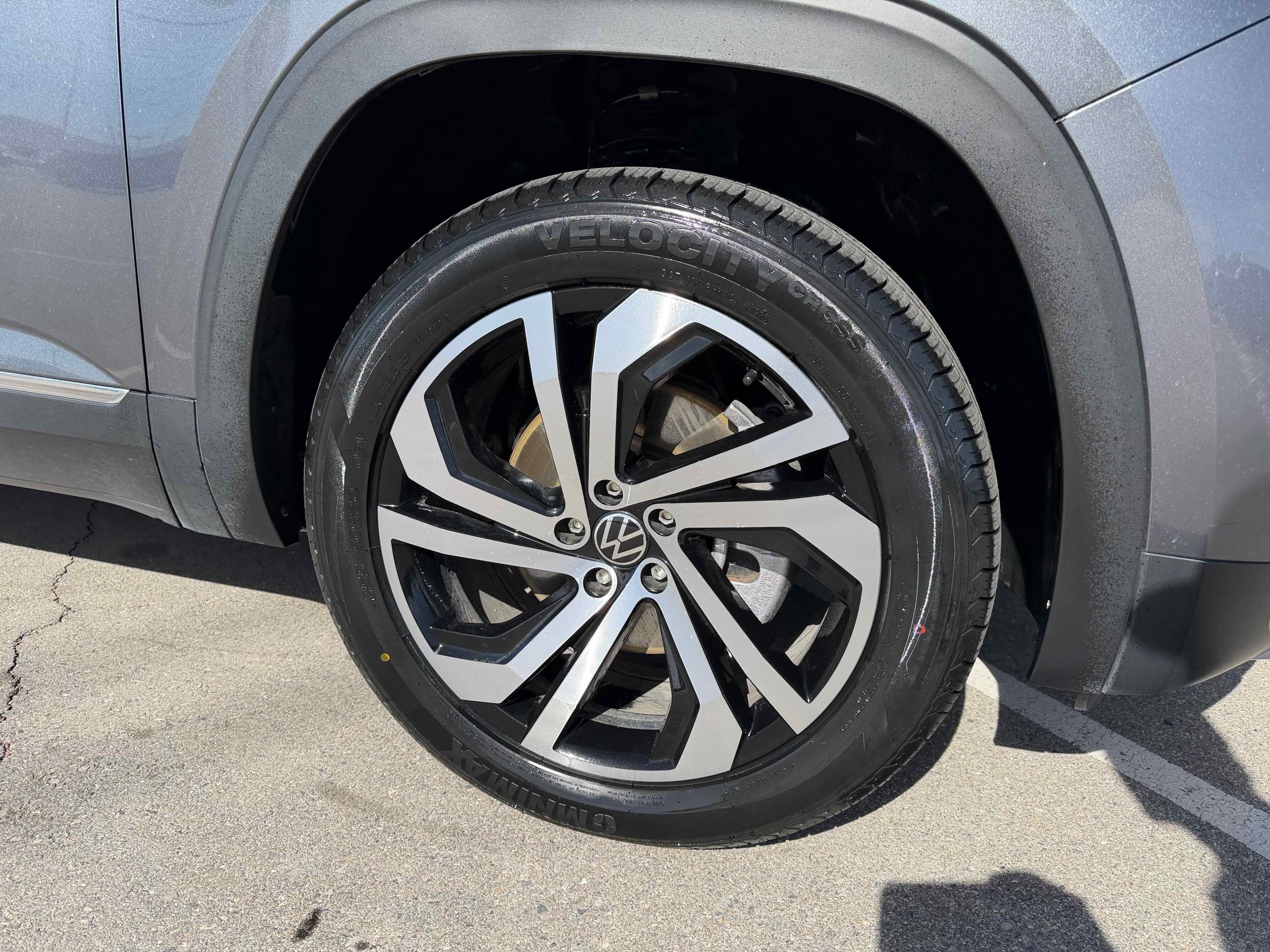 2022 Volkswagen Atlas 2.0T SEL