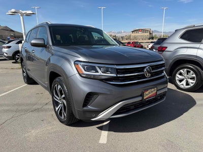 2022 Volkswagen Atlas 2.0T SEL