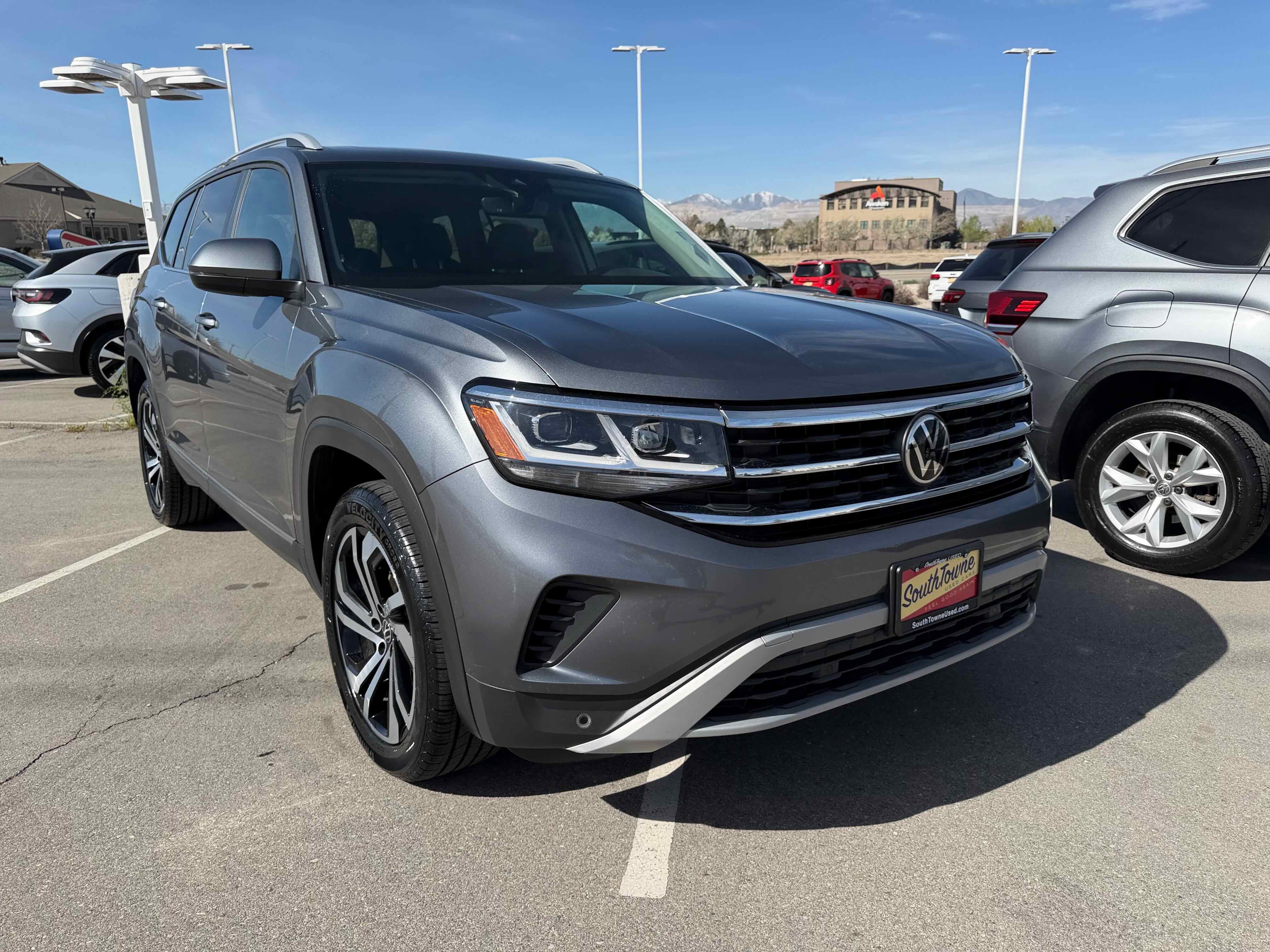 2022 Volkswagen Atlas 2.0T SEL