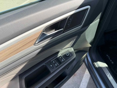 2022 Volkswagen Atlas 2.0T SEL