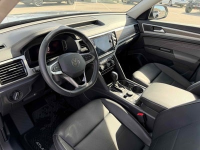 2022 Volkswagen Atlas 2.0T SEL
