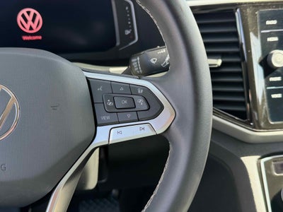 2022 Volkswagen Atlas 2.0T SEL