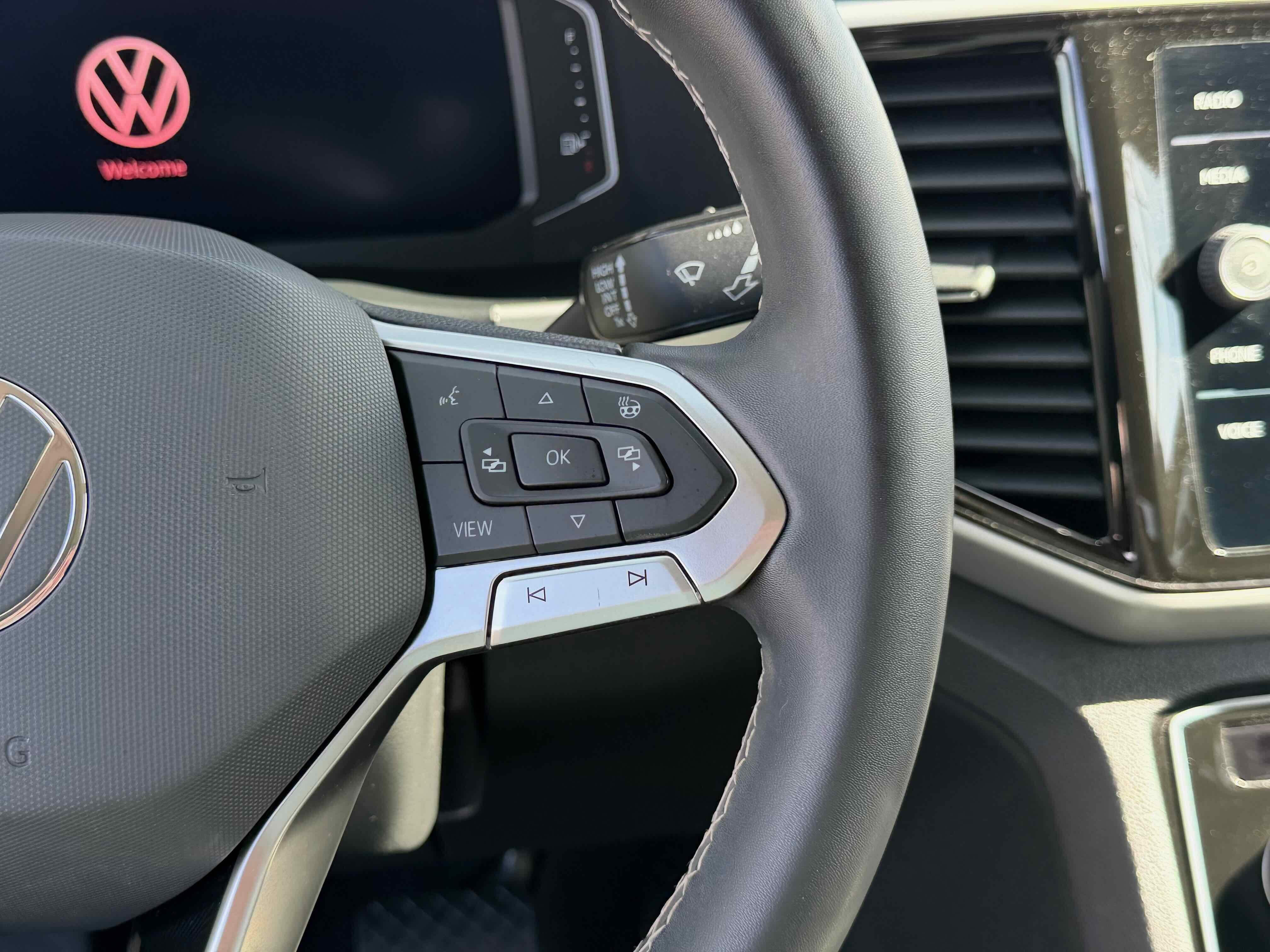 2022 Volkswagen Atlas 2.0T SEL