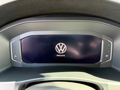 2022 Volkswagen Atlas 2.0T SEL