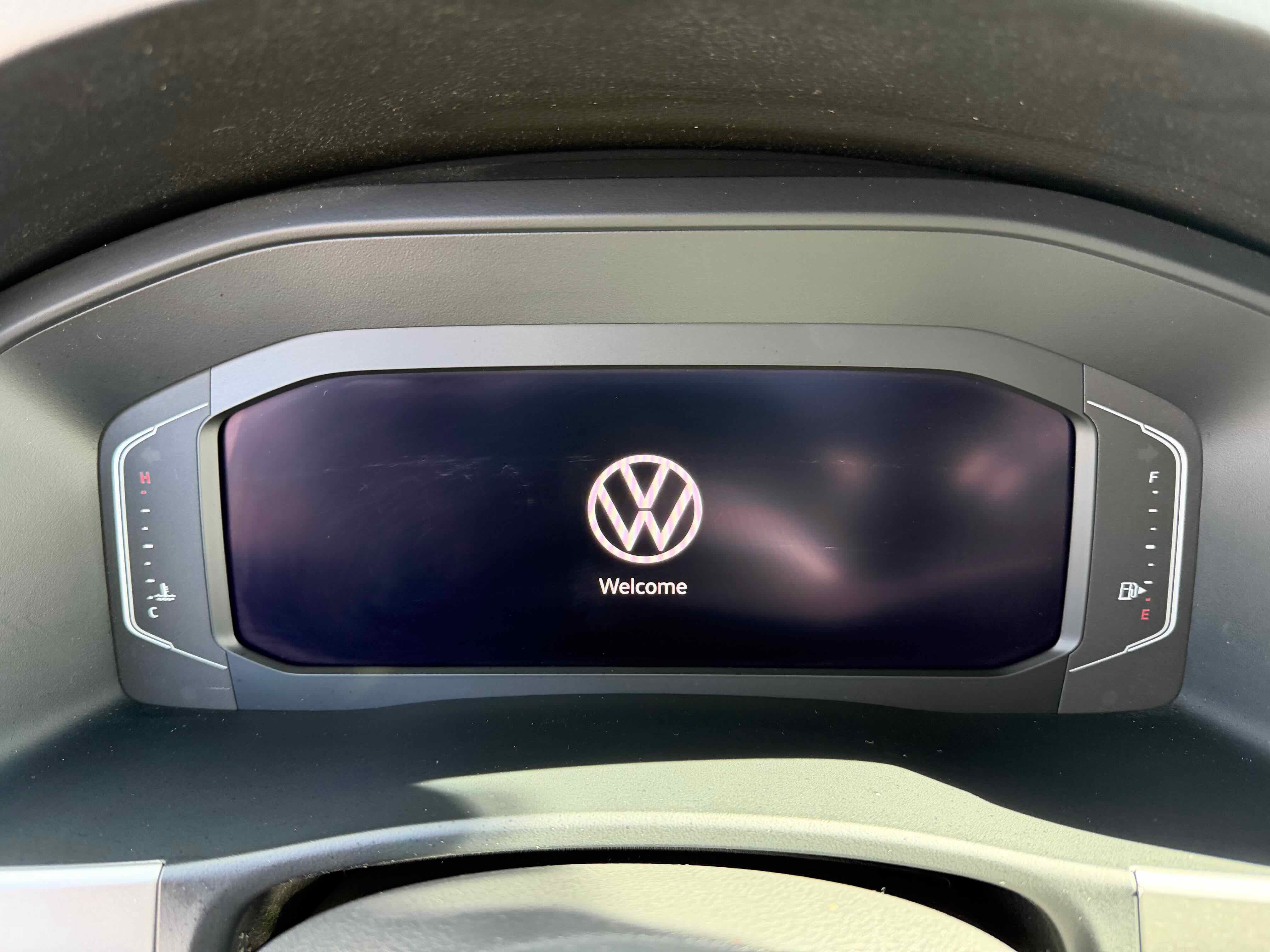 2022 Volkswagen Atlas 2.0T SEL