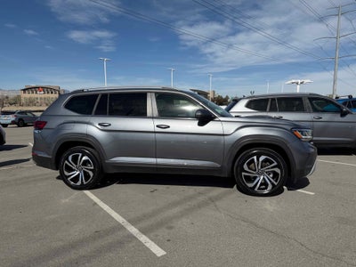 2022 Volkswagen Atlas 2.0T SEL