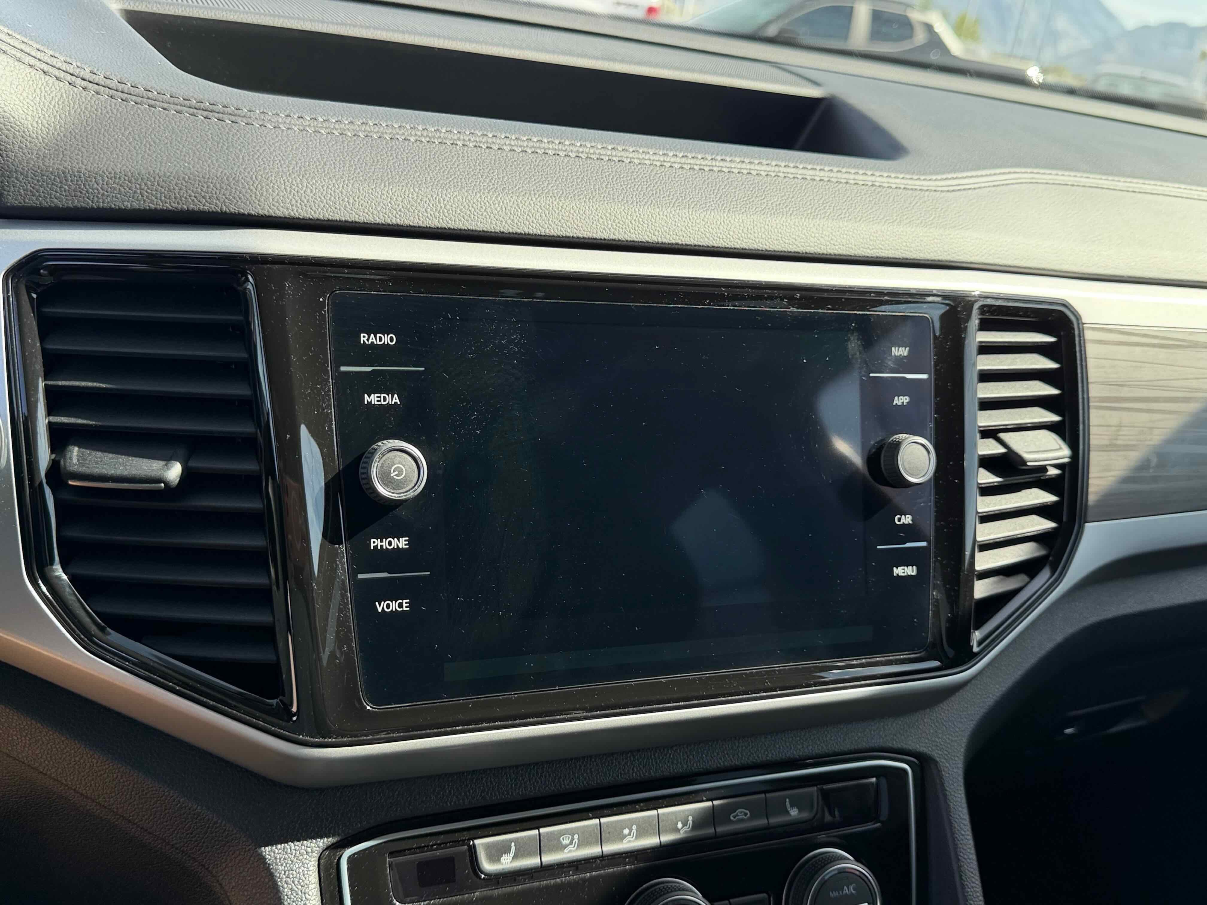 2022 Volkswagen Atlas 2.0T SEL