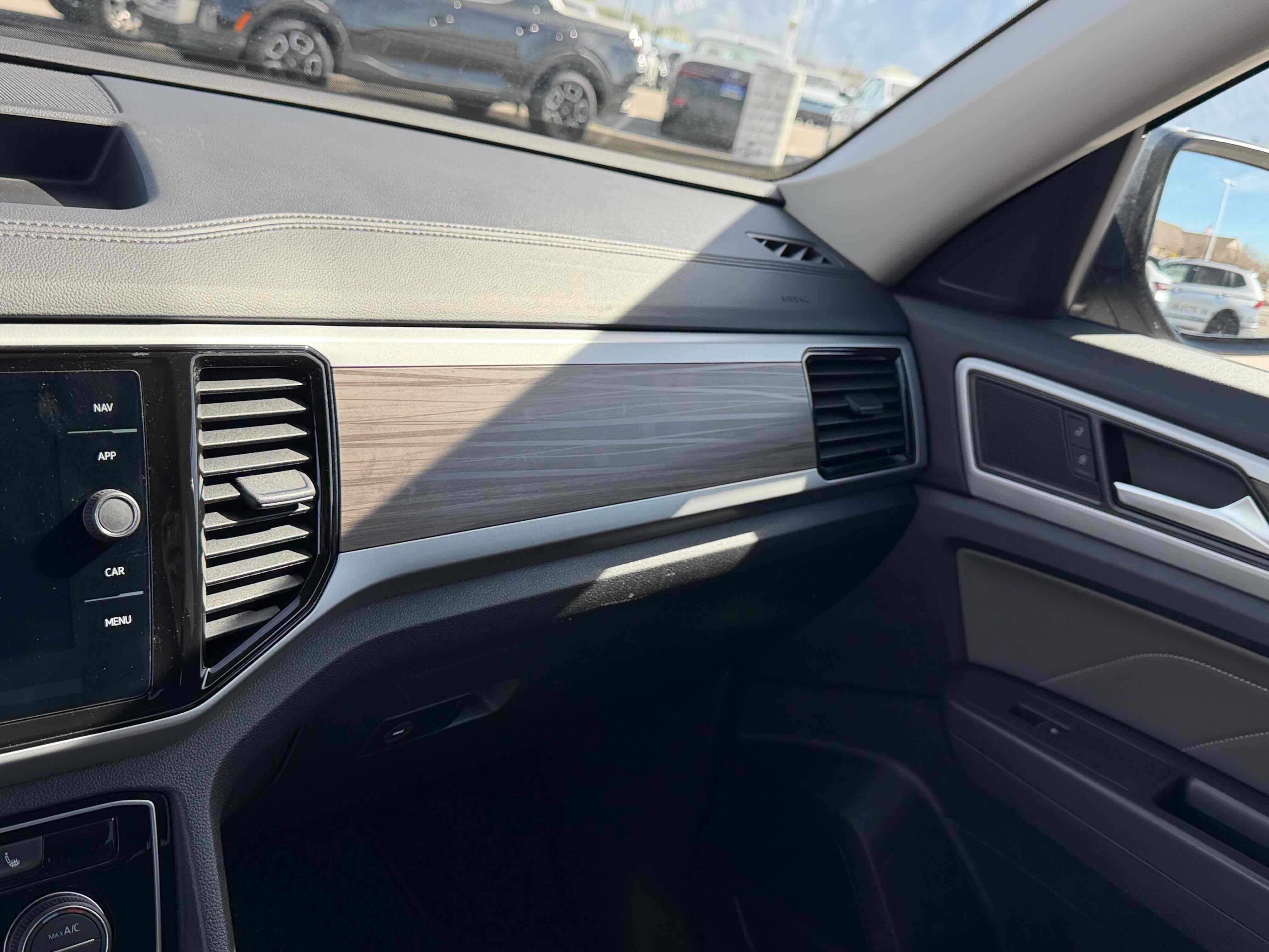 2022 Volkswagen Atlas 2.0T SEL