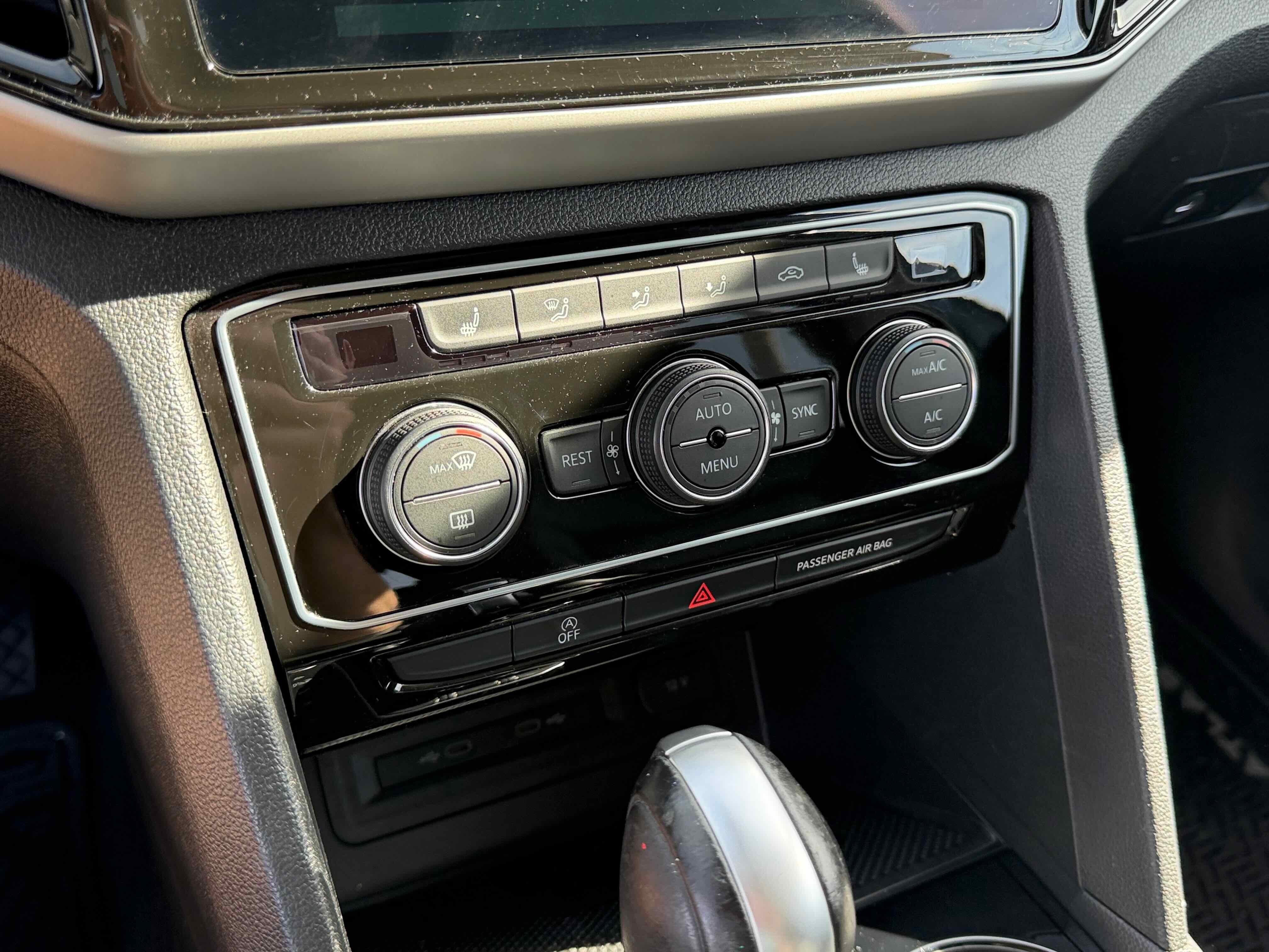 2022 Volkswagen Atlas 2.0T SEL