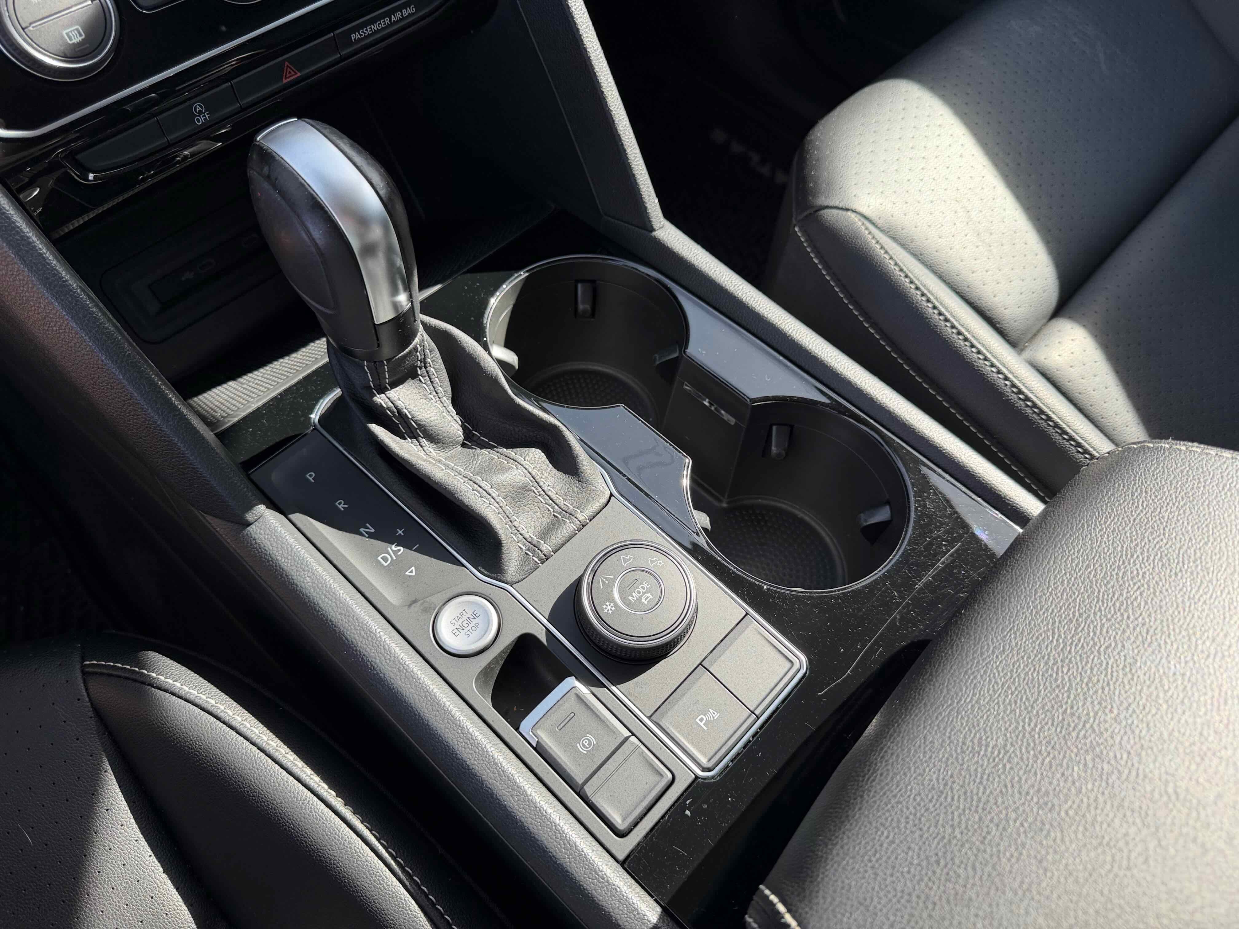 2022 Volkswagen Atlas 2.0T SEL