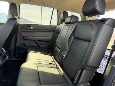 2022 Volkswagen Atlas 2.0T SEL