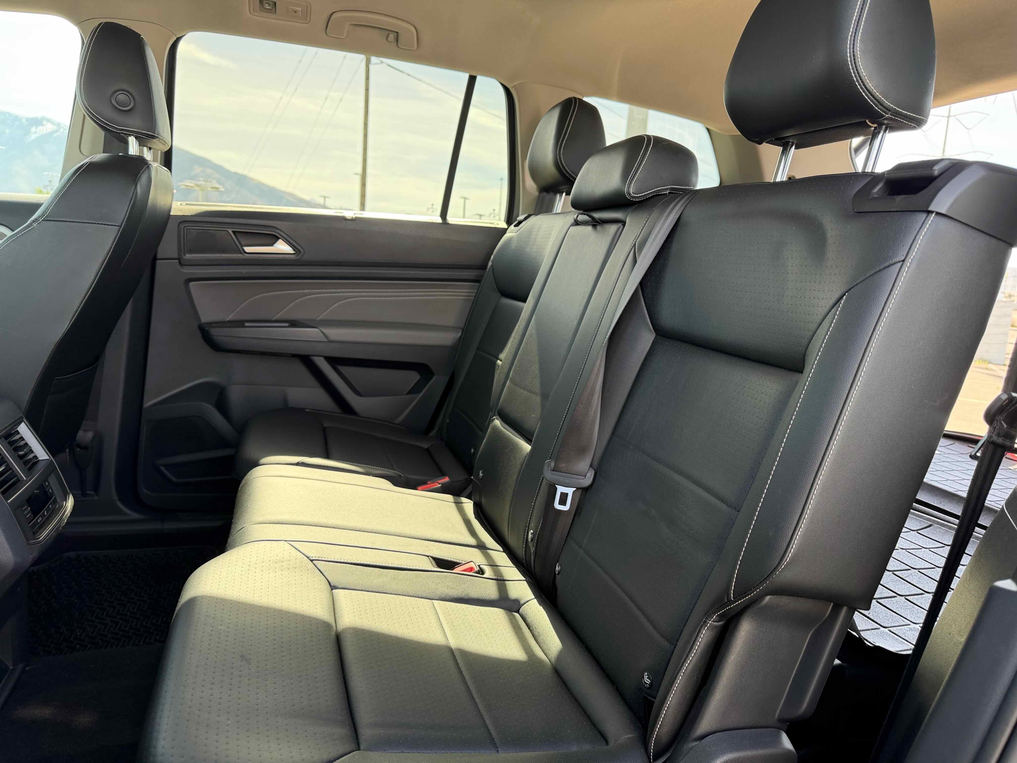 2022 Volkswagen Atlas 2.0T SEL