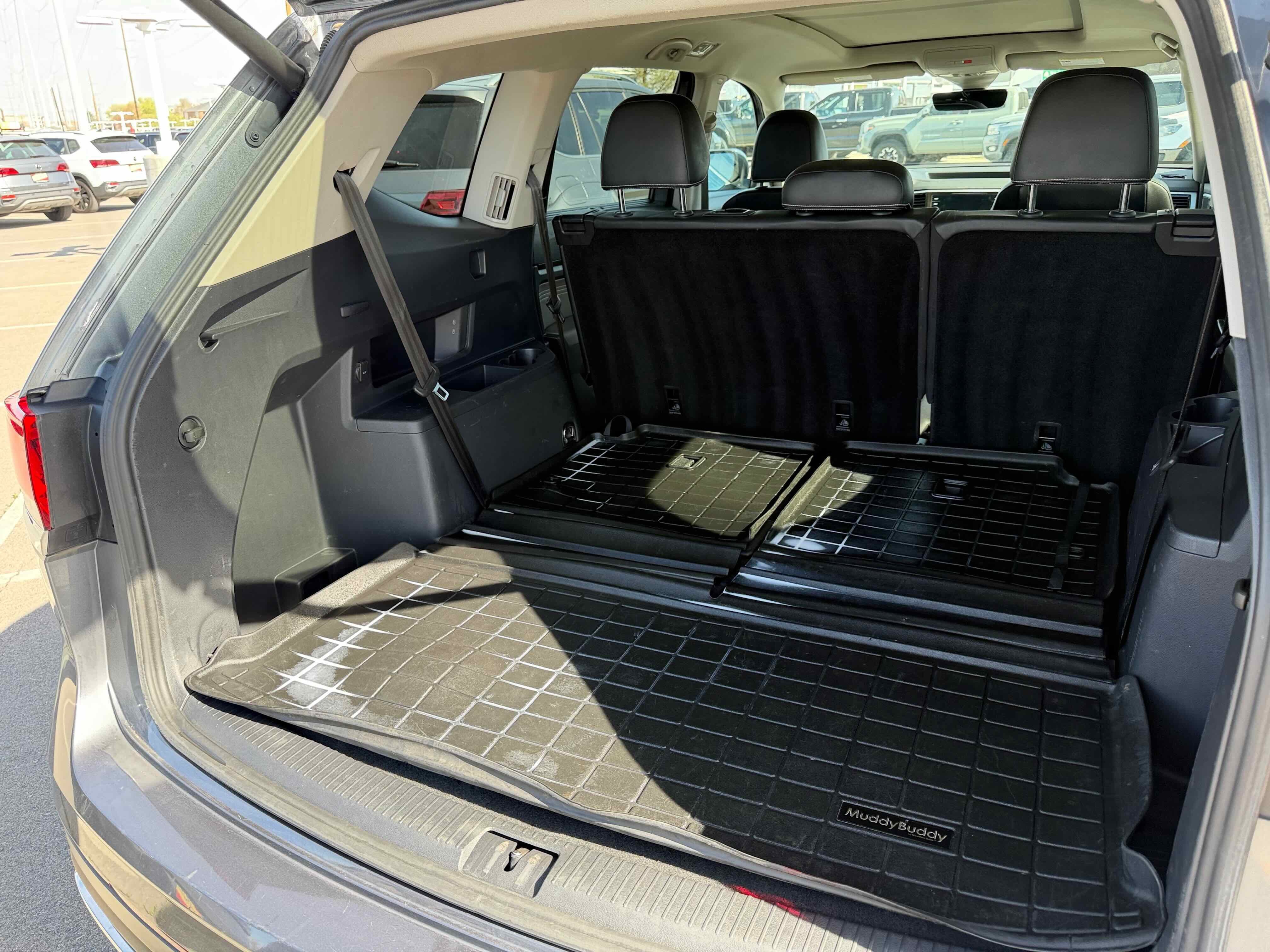 2022 Volkswagen Atlas 2.0T SEL