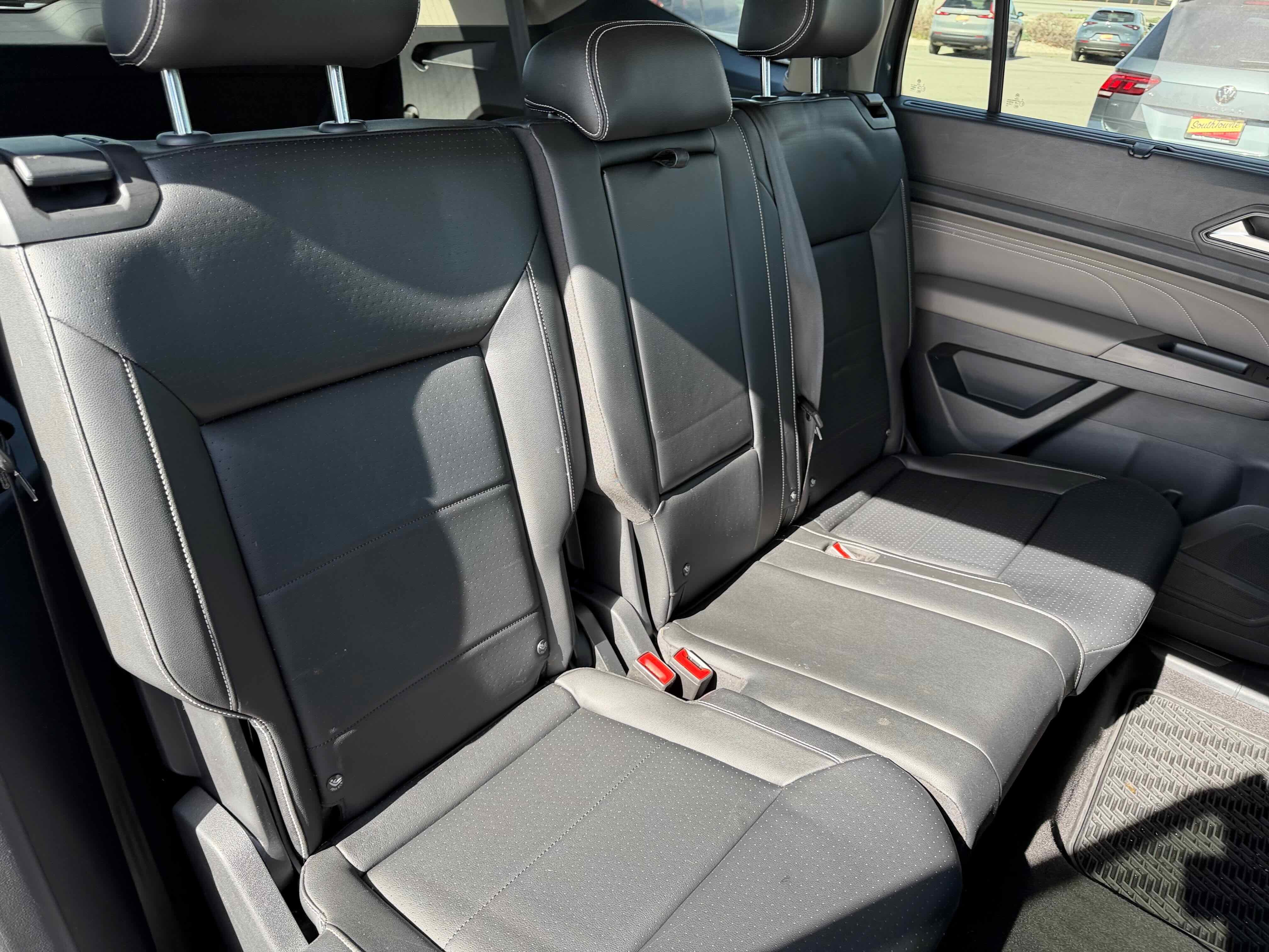 2022 Volkswagen Atlas 2.0T SEL