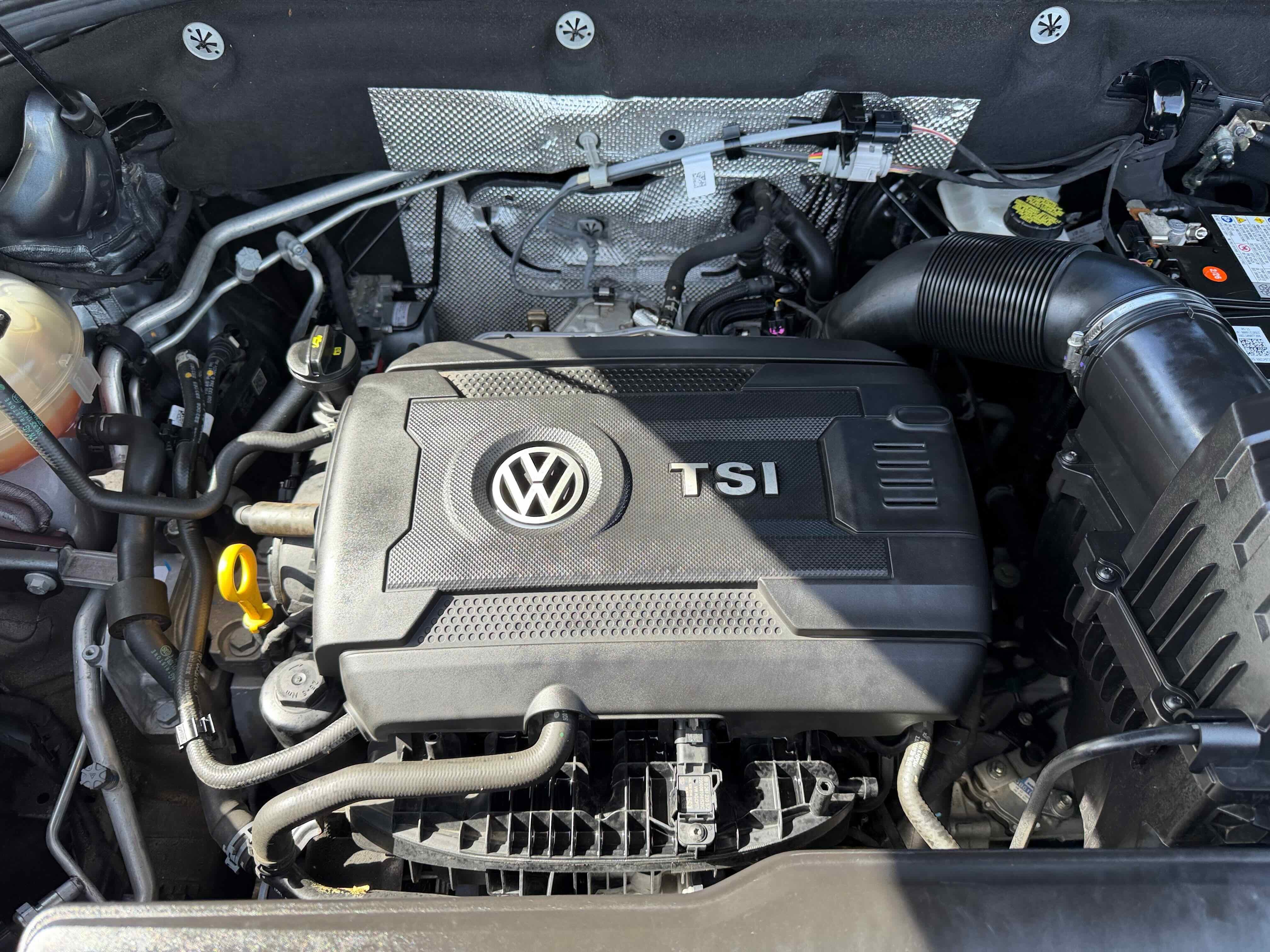 2022 Volkswagen Atlas 2.0T SEL