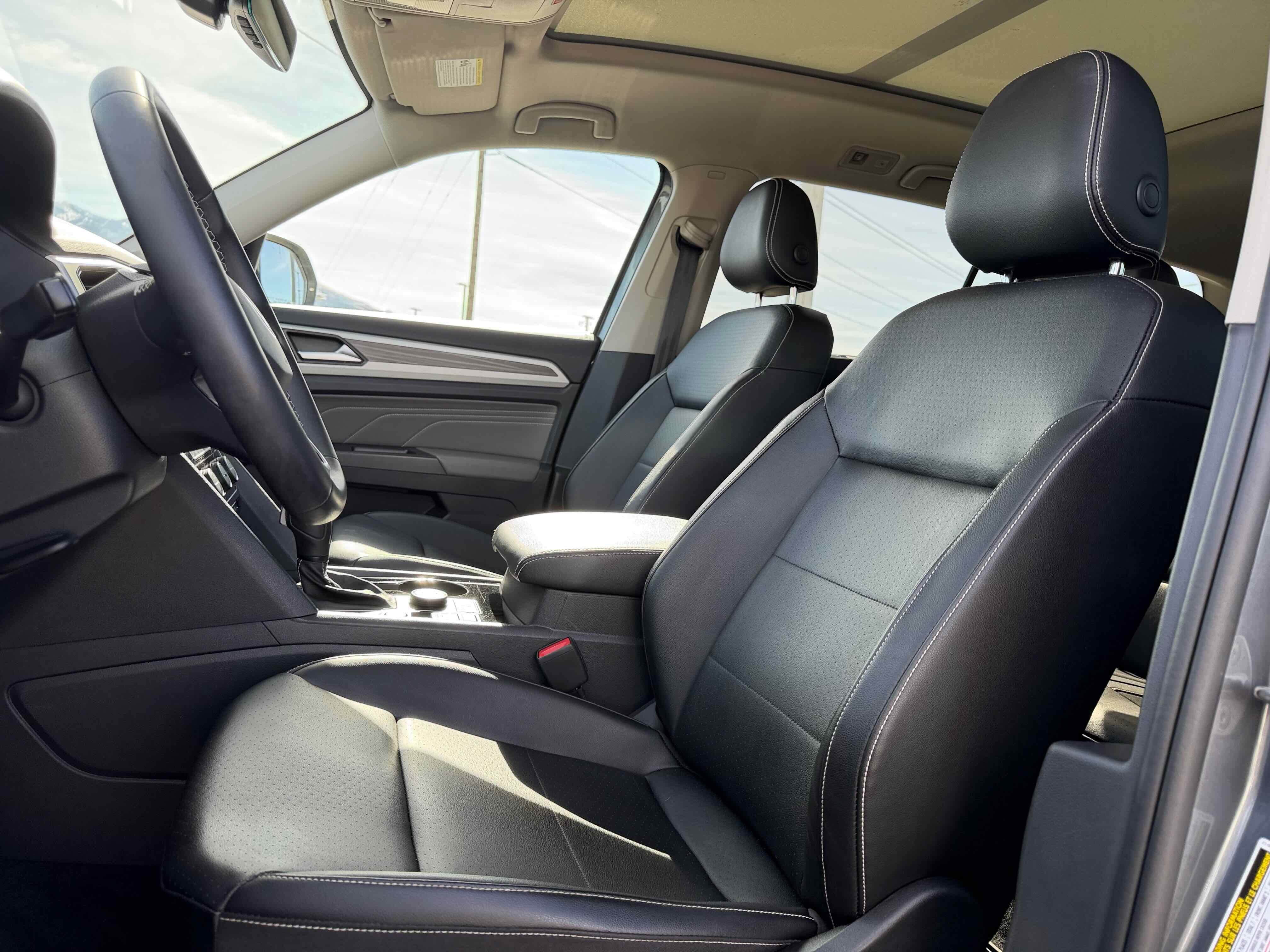 2022 Volkswagen Atlas 2.0T SEL