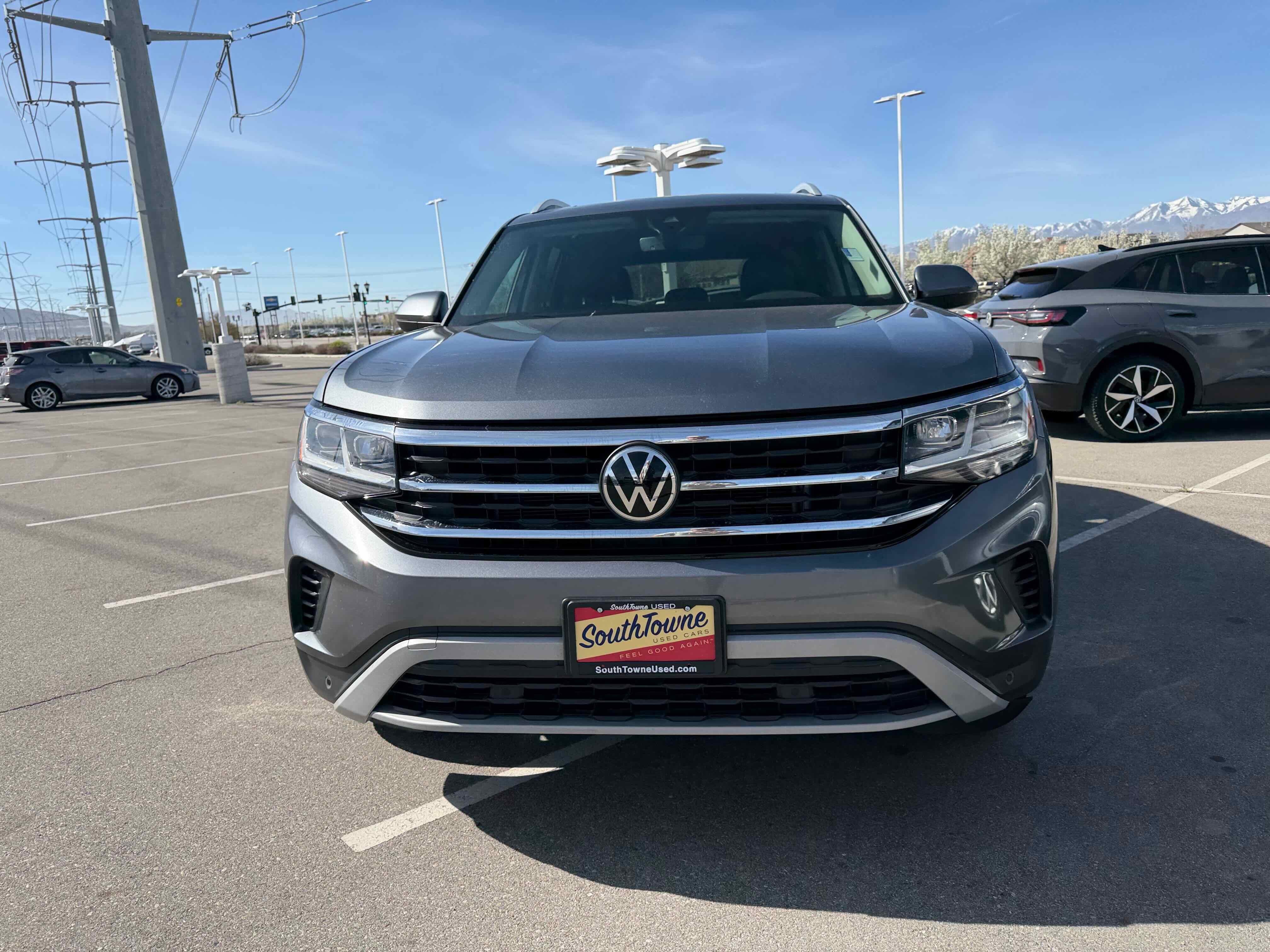2022 Volkswagen Atlas 2.0T SEL