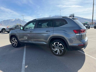 2022 Volkswagen Atlas 2.0T SEL